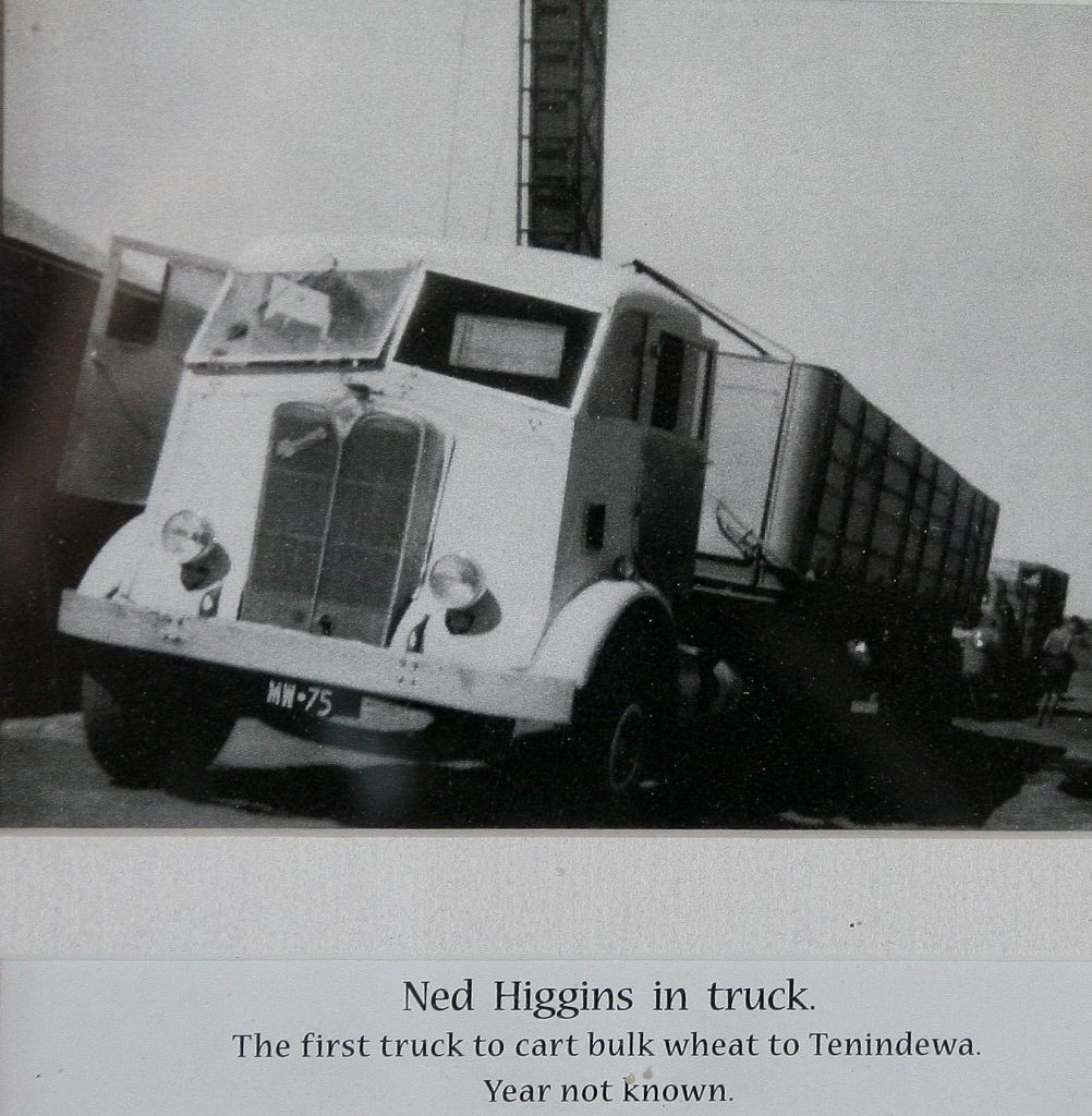 Ned Higgin%27s Truck