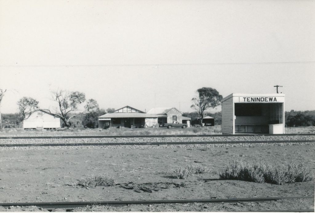 Tenindewa Siding 1977
